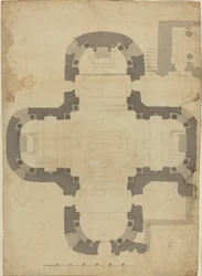 Plattegrond [verso]