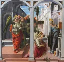 Annunciazione Martelli