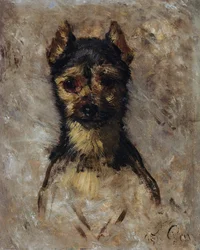 Hondenkop