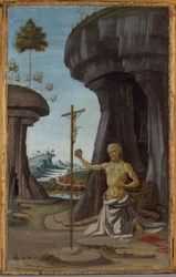 Boetvaardige Sint Hiëronymus