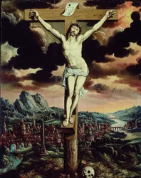 Christus aan het kruis