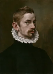 Portret van een man