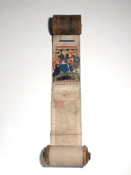 Dodenboek van de Sint-Baafsabdij