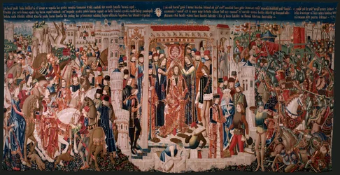 Romeinse geschiedenis? Tarquinius Priscus. Ca 1475.
