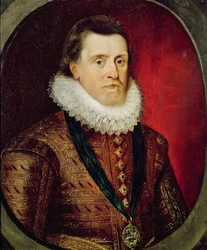 Jacob I (1566-1625)