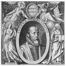 Justus Lipsius (gravure)