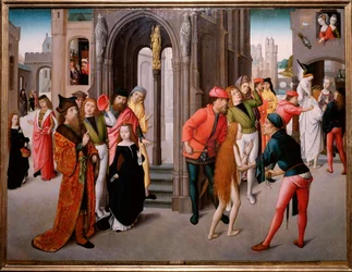Martelaarschap van Sint Catharina van Alexandrië