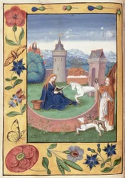 Annunciatie, c.1526