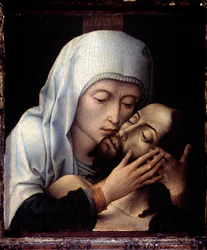 Pieta (ca. 1470)