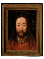 Portret van Christus