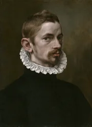 Portret van een Man