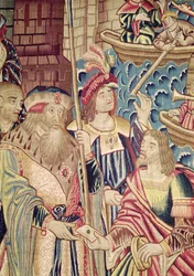 De Aankomst van Vasco da Gama