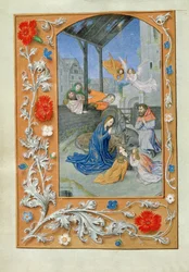 De Geboorte van Christus, ca. 1480