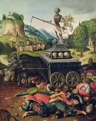 De triomf van de dood