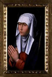 De Vrouw in Nood