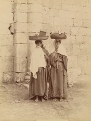 Vrouwen van Silo, Palestina