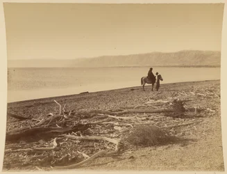Dode Zee en Judeeën-gebergte, Palestina
