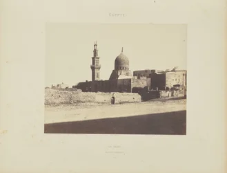 Kaire. Nâcéryeh Moskee