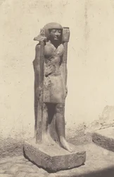 Syout Lycopolis, Beeld Behorend tot Docteaur Cuny, 1851-52, gedrukt 1853-54