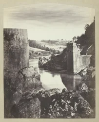 Landschap met Ruïne