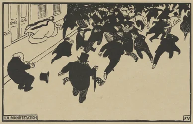 De Manifestatie