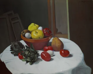 Stilleven (tomaten)
