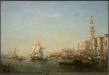 Het Grote Kanaal, Venetië
