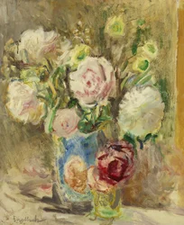 Rozen en Pioenen, ca. 1936