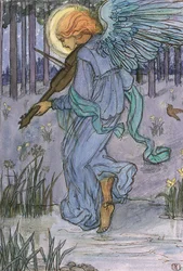 Illustraties voor Christina Rossetti