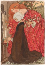 Illustraties voor Christina Rossetti
