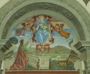 Hemelvaart van de Maagd Maria