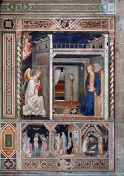 De annunciatie