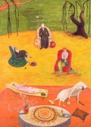 Hitte, 1919