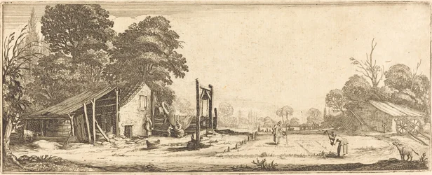De tuin