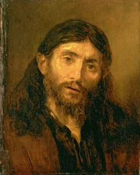 Borstbeeld van Christus