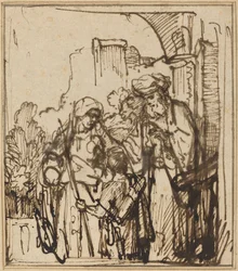 Het Wegsturen van Hagar