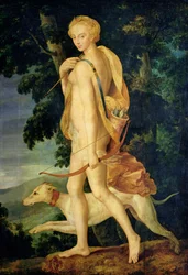 Diana de jageres