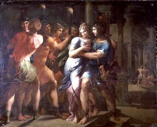 De Ontvoering van Chariclo