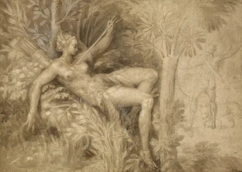 Procris en Cephalus