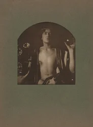 Schoonheid is waarheid - Waarheid en schoonheid,1899 (foto)