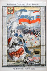 Kalender voor 1898