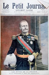 Karel I, koning van Portugal, 1895
