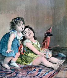 De Verrassing, 1891