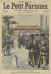 De Bokseropstand in China