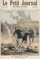 Bloedbad in China, uit 