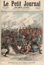 De Slag bij Manipur, uit 