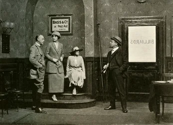 Op de Veiling, 1920, 1928