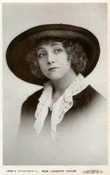 Laurette Taylor, Amerikaanse actrice