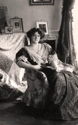 Marie Studholme 1875-1930, Engelse actrice, 1906