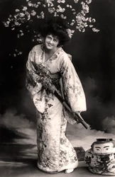 Marie Studholme 1875-1930, Engelse actrice, 20e eeuw